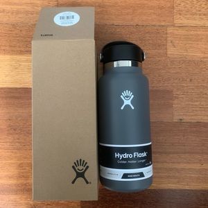 HYDROFLASK 32OZ WATER BOTTLE STONE